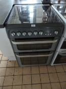 *Hotpoint Freestanding 600mm Gas Cooker