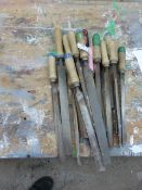 *Quantity of Engineers Chisels