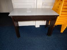 *Six Stackable School Tables