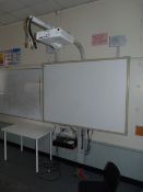 *Promethean Active Board with Panasonic TX400XGA L