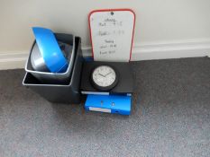 *Assorted Office Sundries