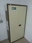 *Bisley 6ft Stationery Cabinet