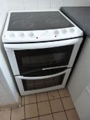 *Tricity Bendicts Freestanding 600mm Double Oven