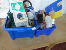 *Assorted Hand Tools, Personnel Protective Equipme