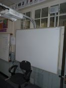 *Proactive Smartboard with Panasonic PTTX312 Overh