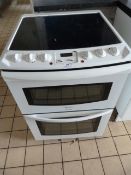 *Tricity Bendicts Freestanding 600mm Double Oven