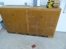 *Storage Cabinets
