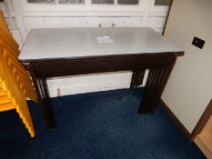 *Six Stackable School Tables