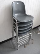 *Five High Seat Chair