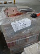 *Pallet Containing 60 Porcelanico Pamesa 30 by 30