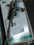 *2 Hansgrohe Monobloc Mixer Taps
