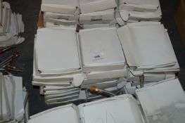 *24 Chrome Monobloc Mixer Taps