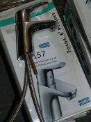 *2 Hansgrohe Monobloc Mixer Taps