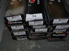 *19 by 1000 of Pro Drive 3.5 by 25 mm Collated Scr