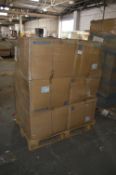 *12 Boxes Containing 15 Impulse 540 Dual BC Half I