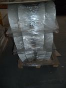 *Pallet Containing 24 Ideal Standard White Wash Ha