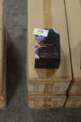 *2 Boxes Containing 10 fire Rated IP65 Die Cast Sh