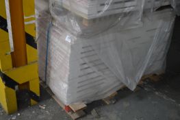 *Pallet Containing Full & Cut sheets of Fire Rated