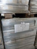 *Pallet Containing 96 Boxes of 10 by 30 Blanco Mat