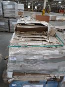 *Pallet Containing 29 Boxes of Wood Effect Ceramic