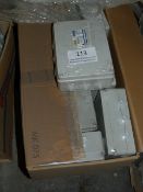 *14 GWizz Model GW44008 Plastic Enclosures
