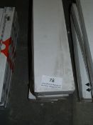 *12 Flexi Fix Chrome Towel Rails