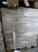 *Pallet Containing 96 Boxes of 10 by 30 Blanco Mat