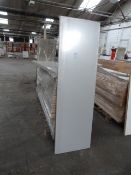 *29 White Flush Interior Doors 625 by 2040