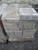 *Approx 48 Boxes of HD Deen Satin Light Grey Ceram