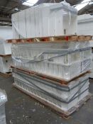 *120 Bathroom Cabinet Carcasses Plus 11 Others