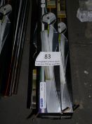 *5 Low Energy Over Mirror Lights with Pull Strings