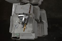 *Assorted Polished Chrome Taps