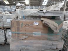 *26 Square Metres of Fiandre Silver Ground Floor T