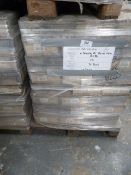 *Pallet Containing 96 Boxes of 10 by 30 Blanco Mat