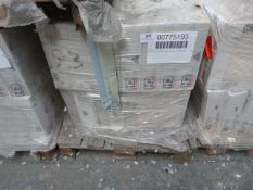 *Approx 48 Boxes of HD Deen Satin Light Grey Ceram