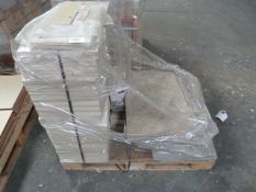 *Pallet of Assorted Tiles