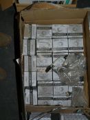 *Box Containing 23 Shower Spot Lights