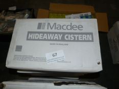 *5 Macdee Hideaway Cisterns