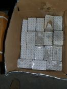 *Box Containing 36 Shaver Sockets