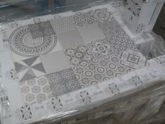 *60 Boxes of Ted Baker Random Pattern Tiles