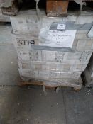*Pallet Containing 80 Boxes of BCT 11729 15 by 15
