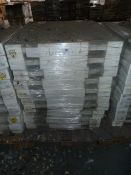*Pallet Containing 10 900 by 800 White Shower Tray