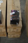 *2 Boxes Containing 10 fire Rated IP65 Die Cast Sh