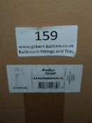 *10 Armitage Shanks Sandringham SL Monobloc Mixer