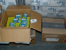 *Over 200 Megaman Low Energy Light Bulbs