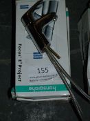*2 Hansgrohe Monobloc Mixer Taps