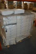 *Pallet Containing 80 Travel Lodge OVO Halo Chrome