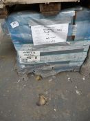 *48 Boxes of Jungle Brown Wood Ceramic Floor Tiles