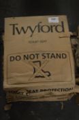 *5 Twyford Toilet Seats