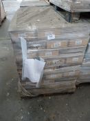 *Pallet Containing 96 Boxes of 10 by 30 Blanco Mat